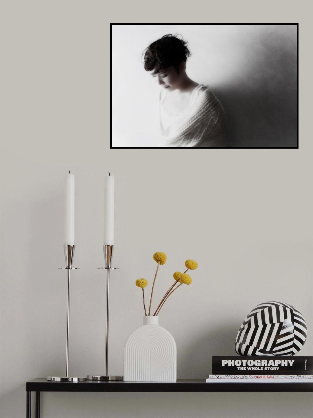 before Poster och Canvastavla