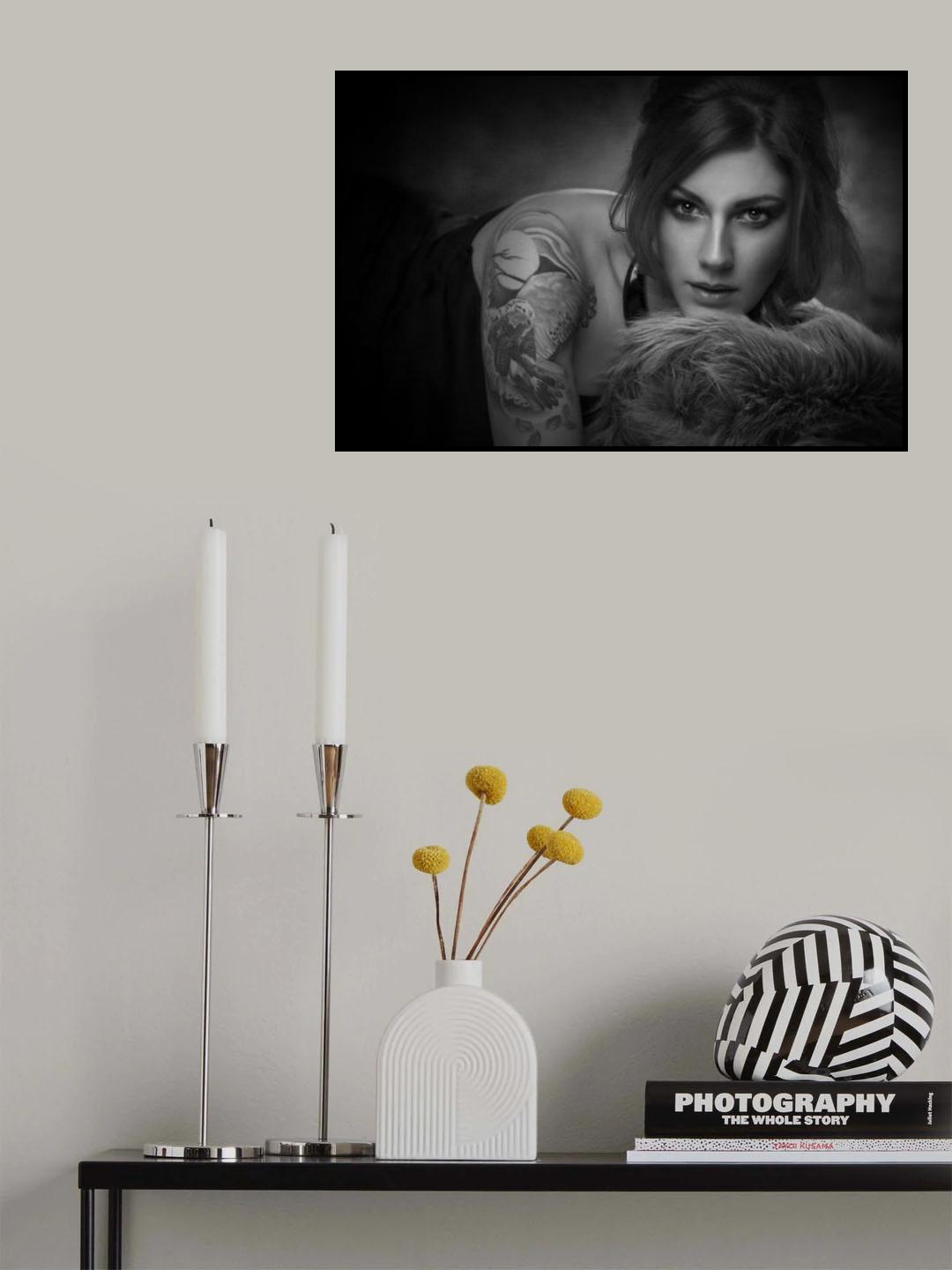 Poster och Canvastavla