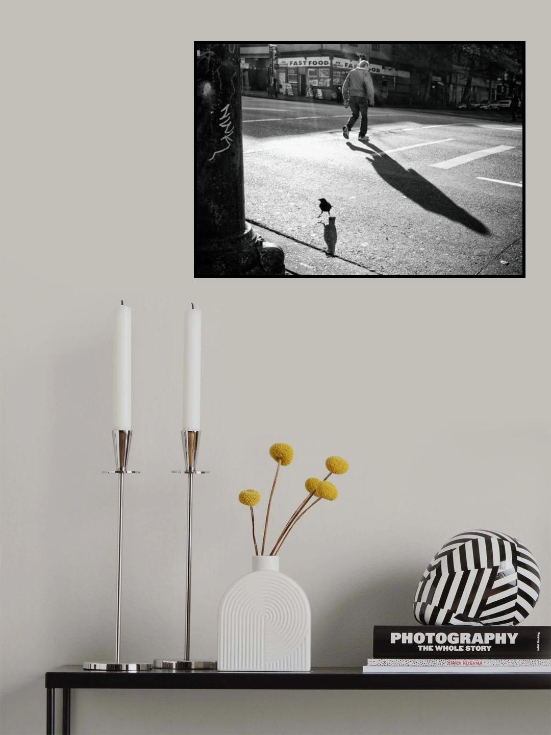 < > Poster och Canvastavla