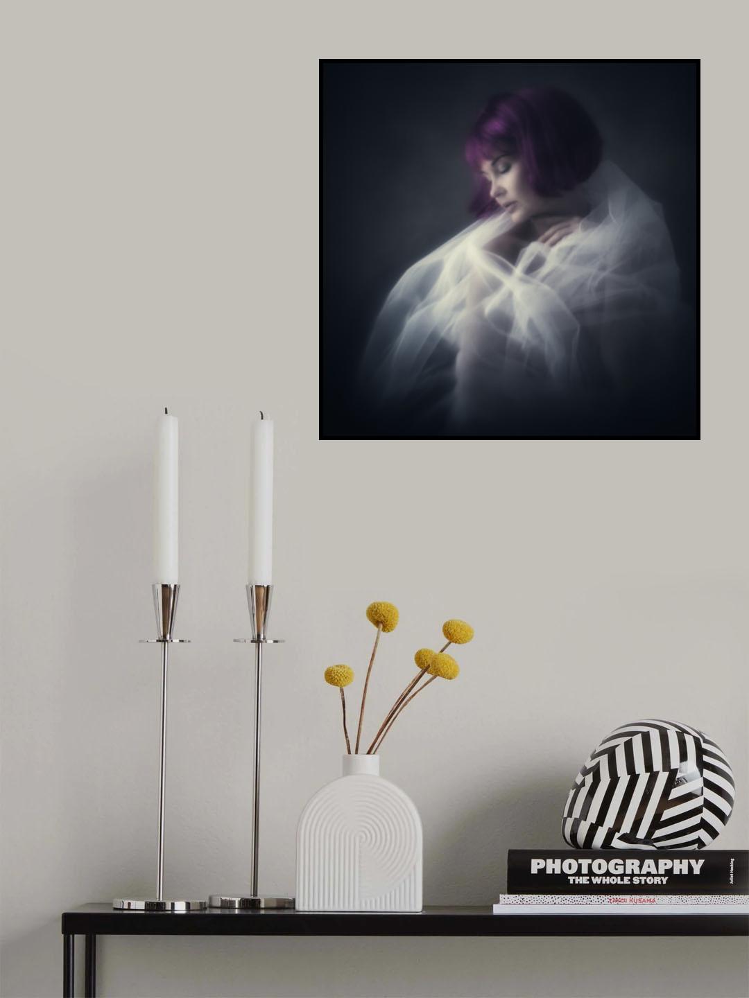 Anne Poster och Canvastavla