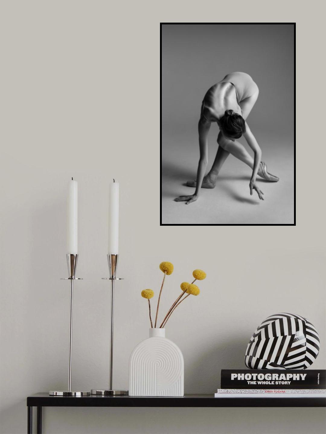 Touch Poster och Canvastavla