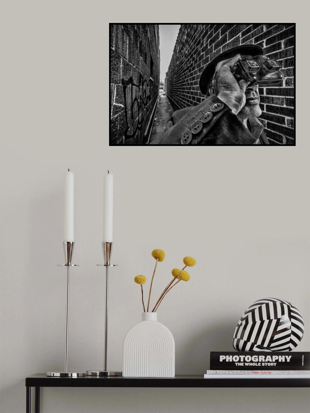 Poster och Canvastavla