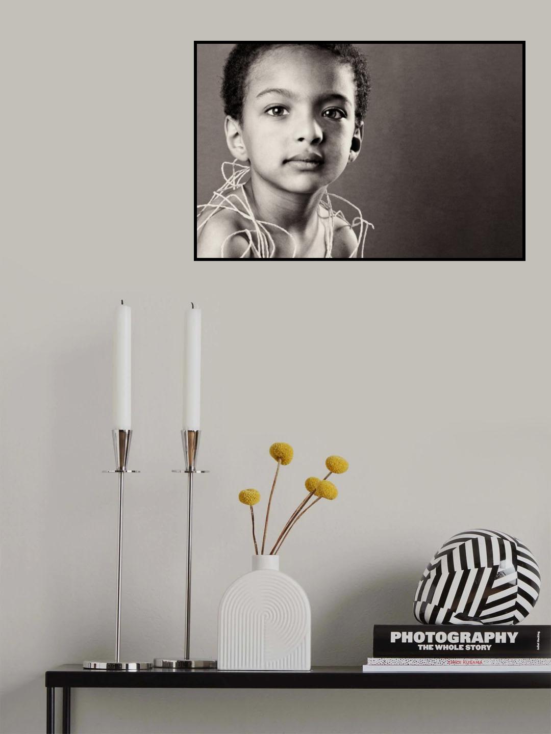 G l a n c e Poster och Canvastavla