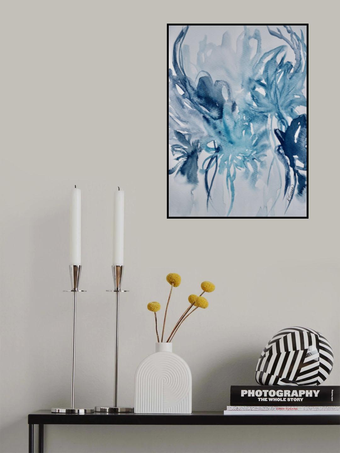 Careless Whisper Poster och Canvastavla