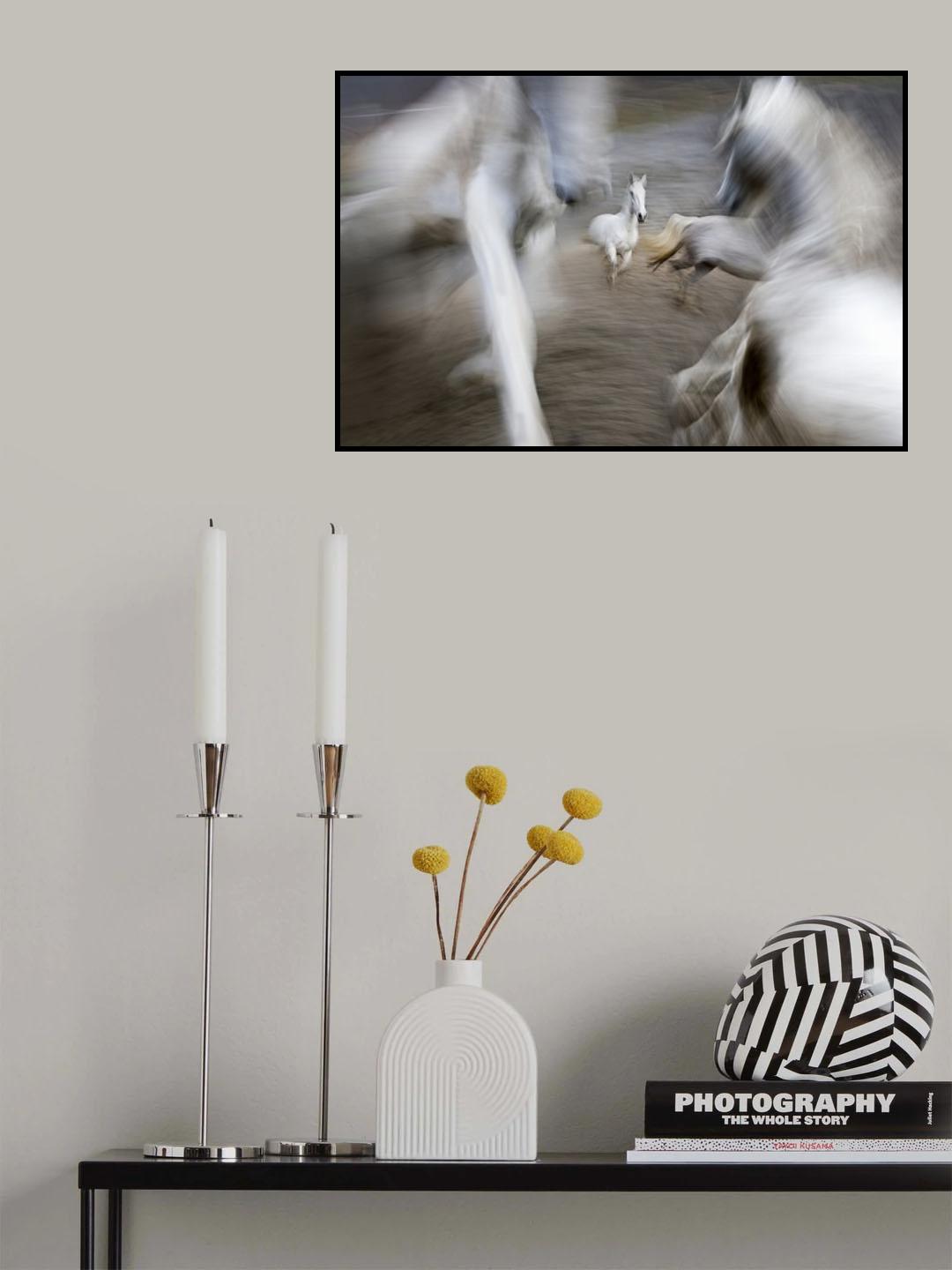 Play Ground Poster och Canvastavla