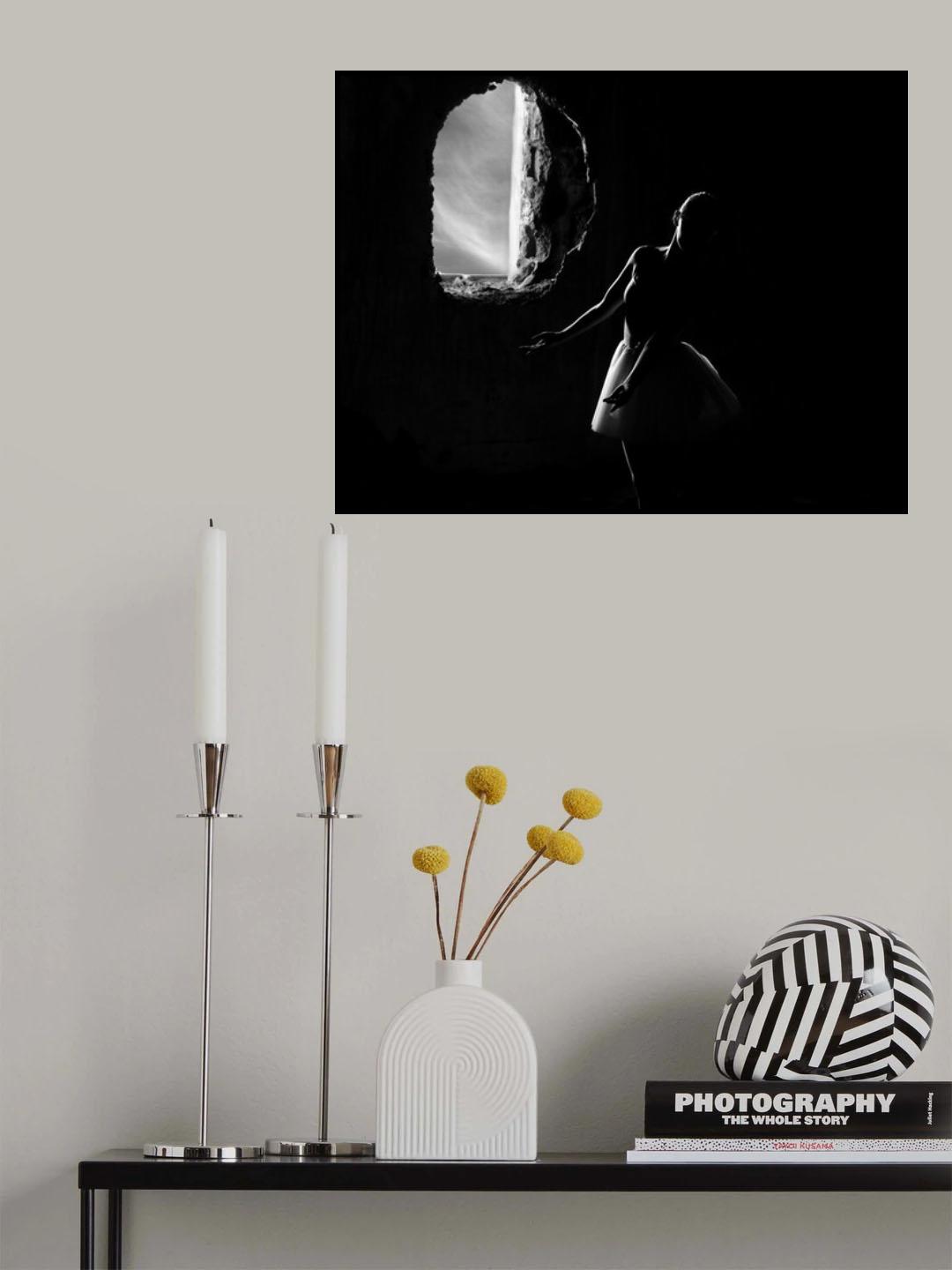 n/t Poster och Canvastavla