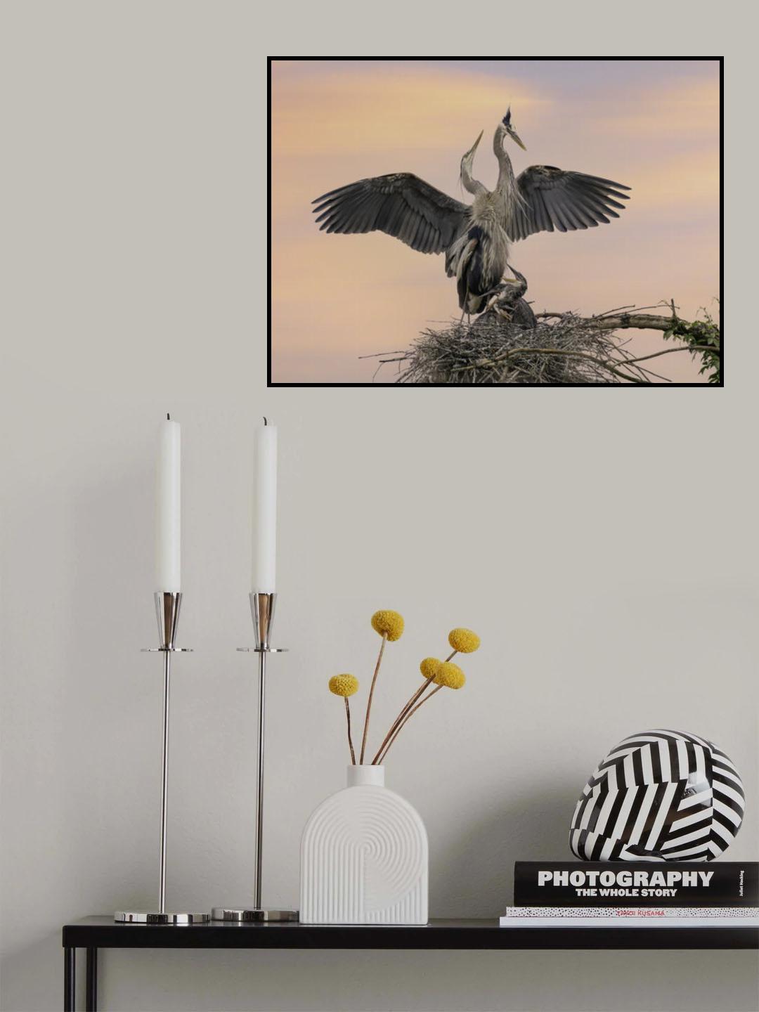 The Family Poster och Canvastavla