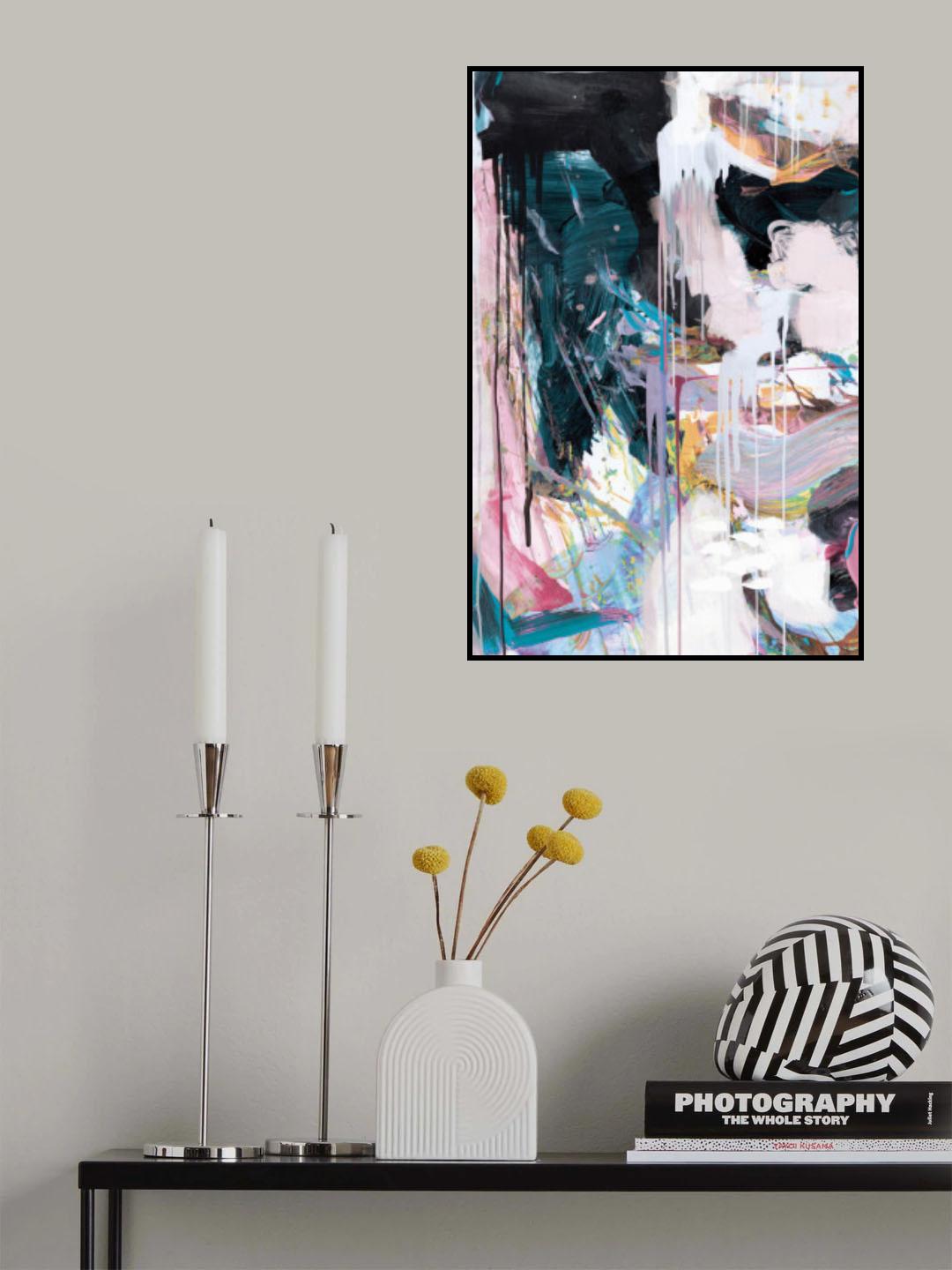 Statement No2 Poster och Canvastavla