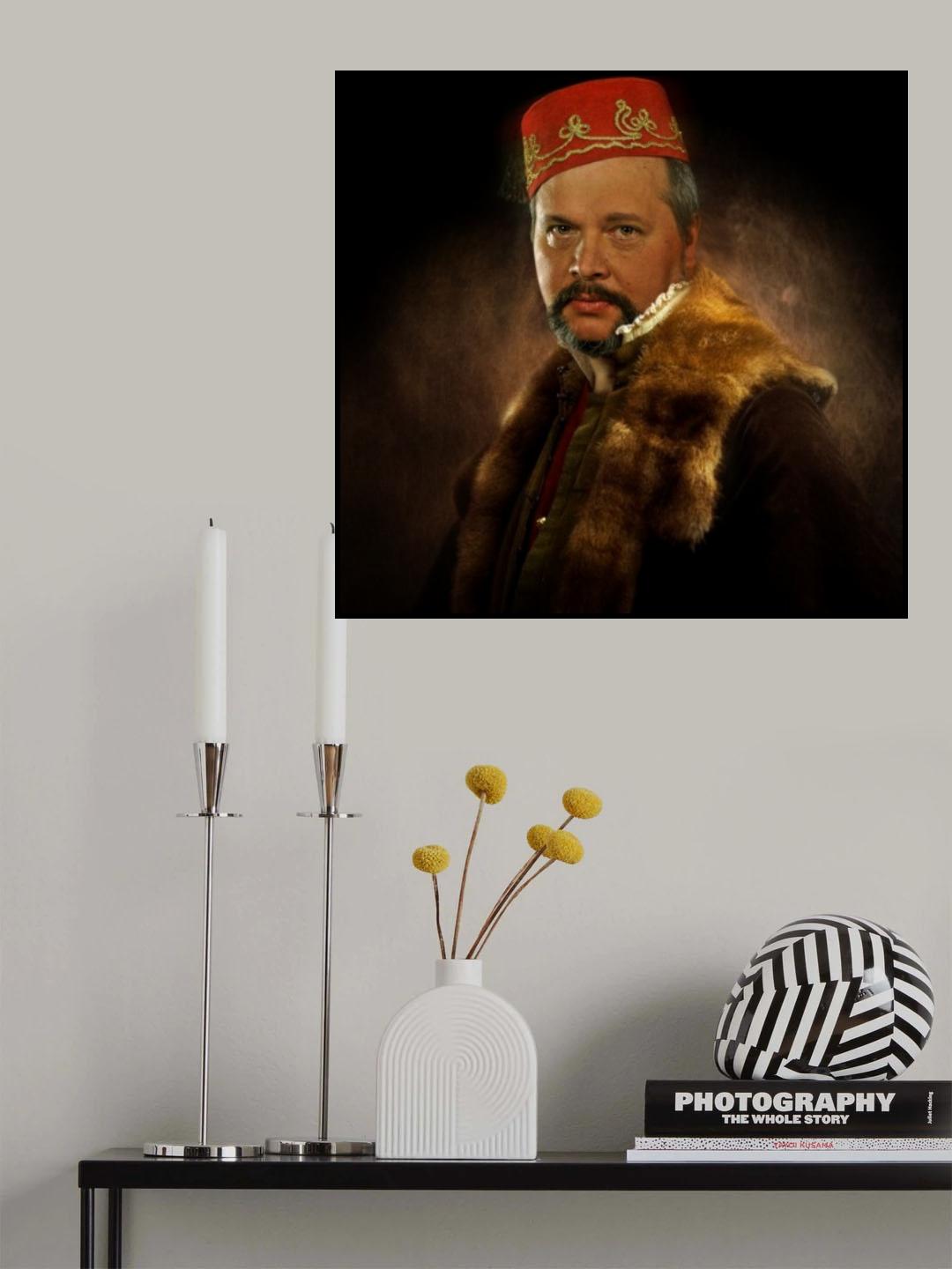 ........... Poster och Canvastavla