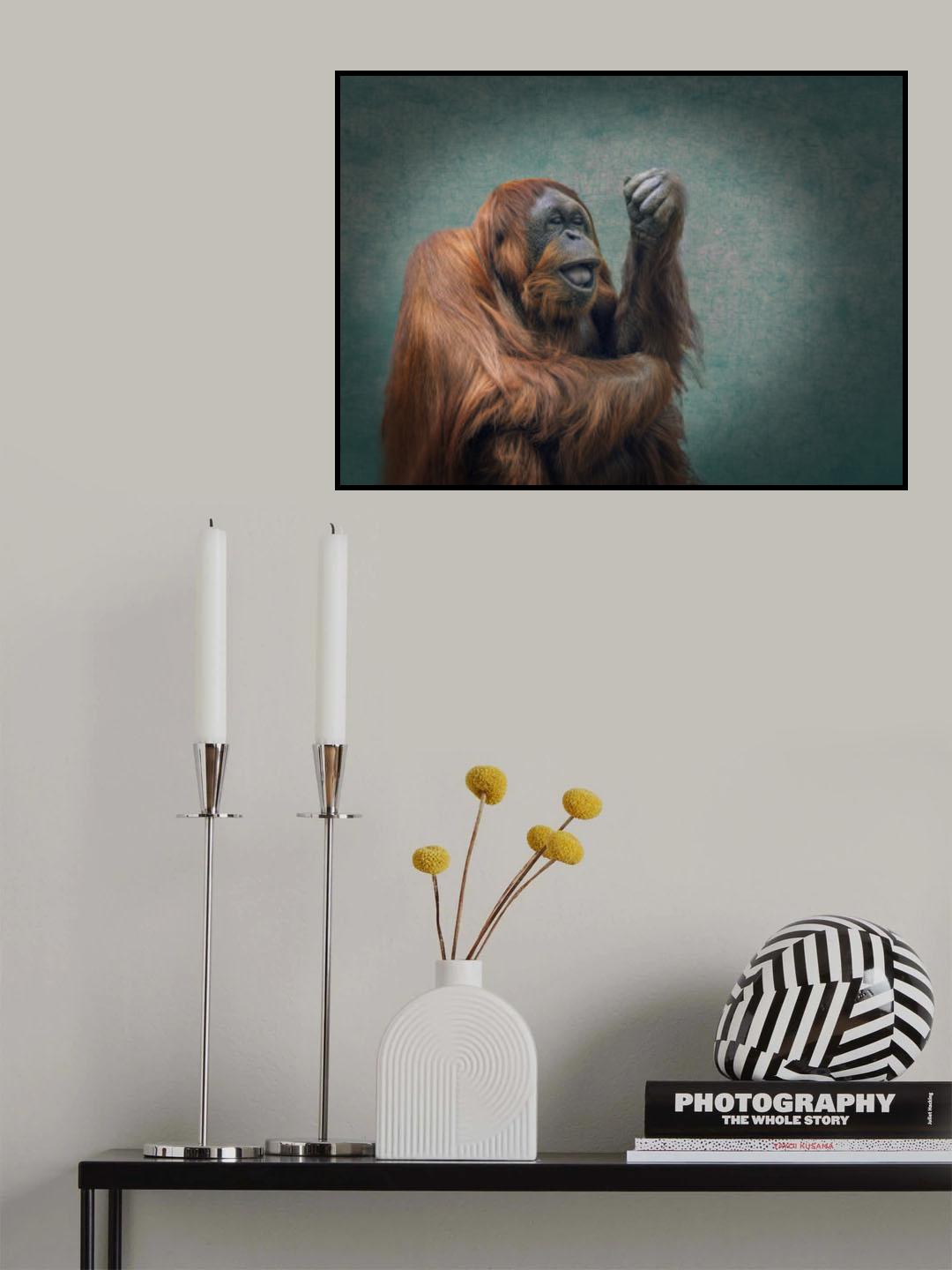 We Have The Power Poster och Canvastavla