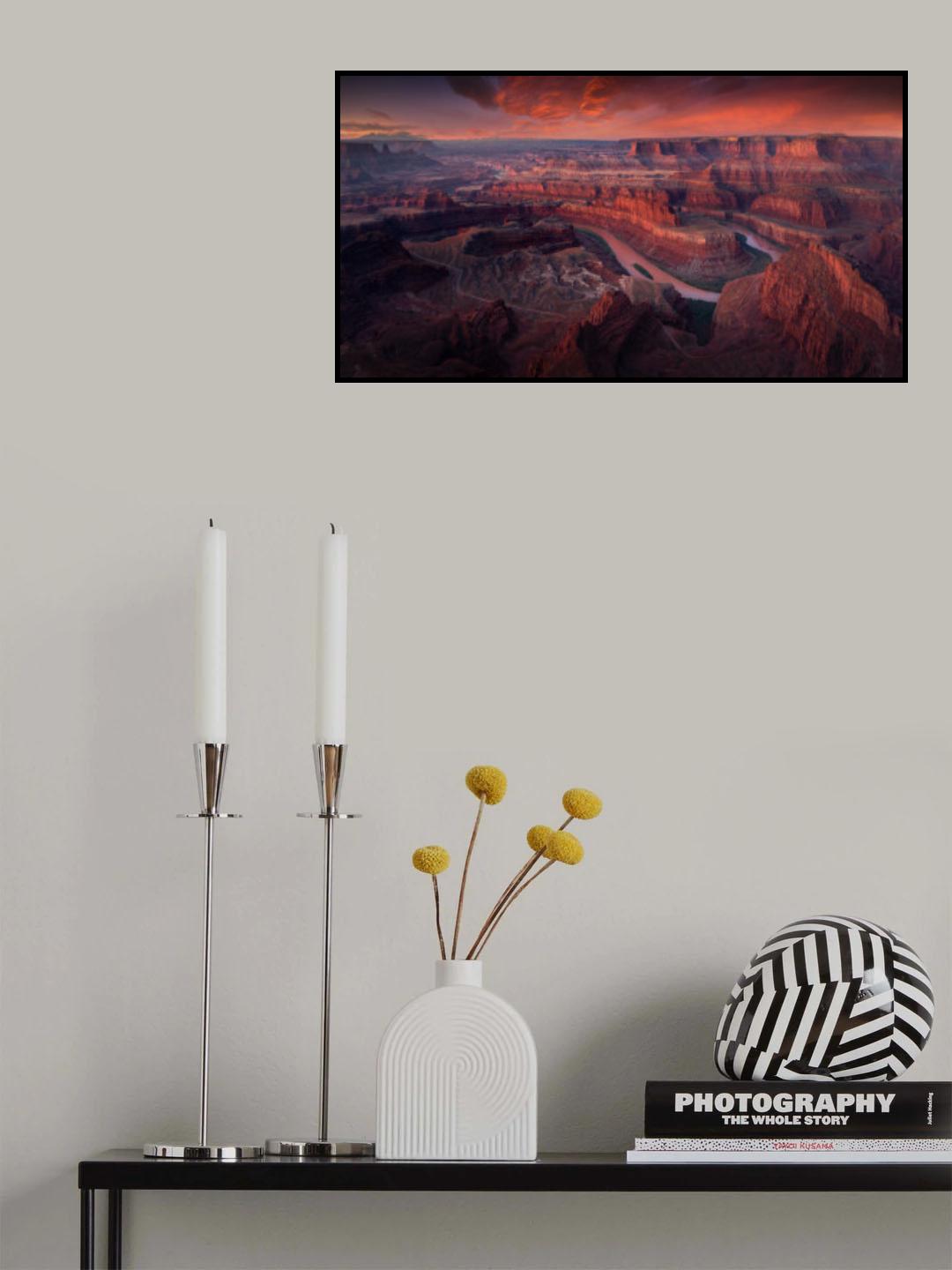 Dead Horse Poster och Canvastavla