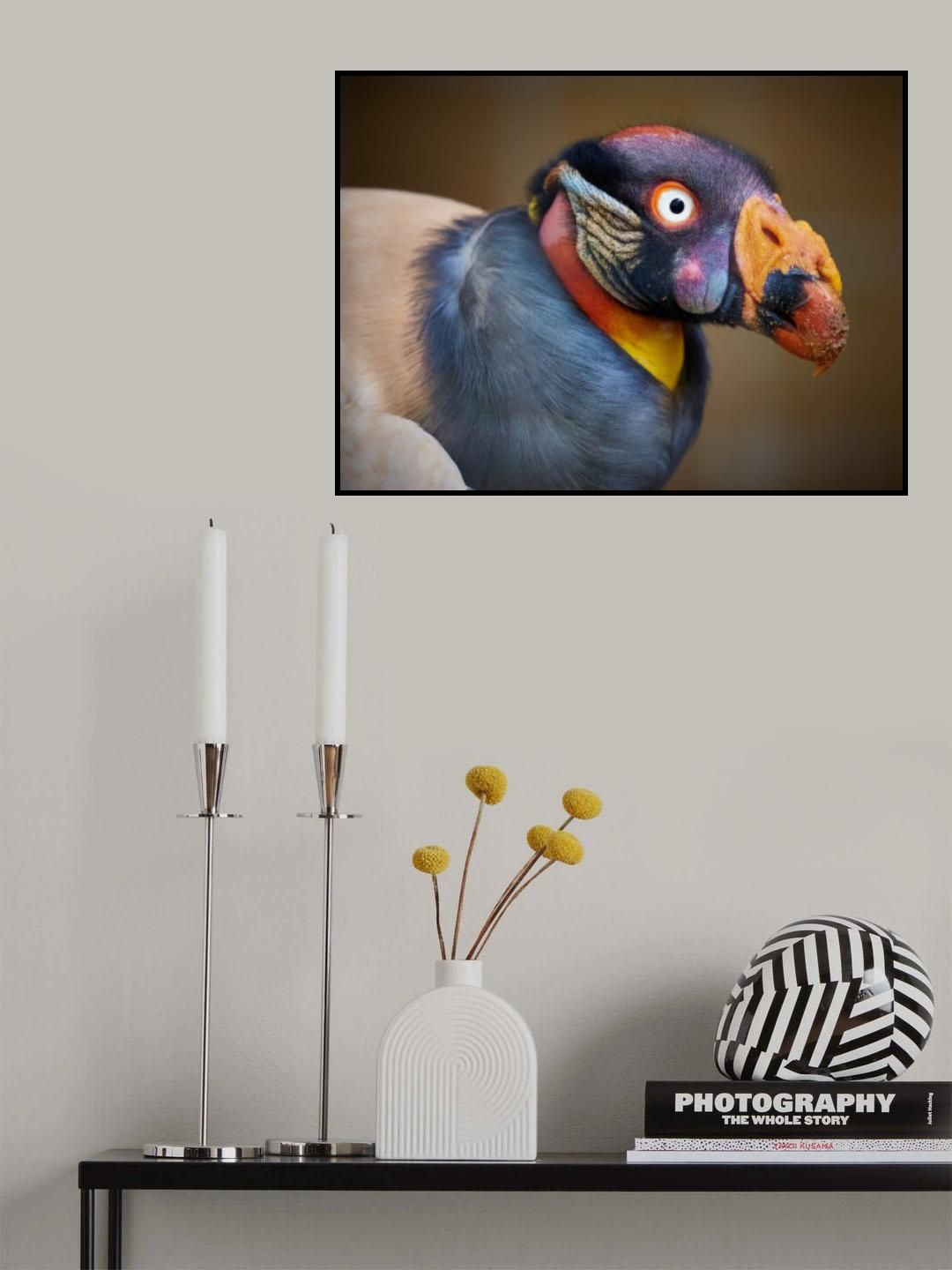 Texture & colour Poster och Canvastavla