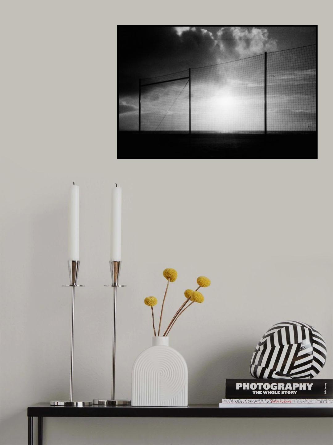 The Other Side Poster och Canvastavla