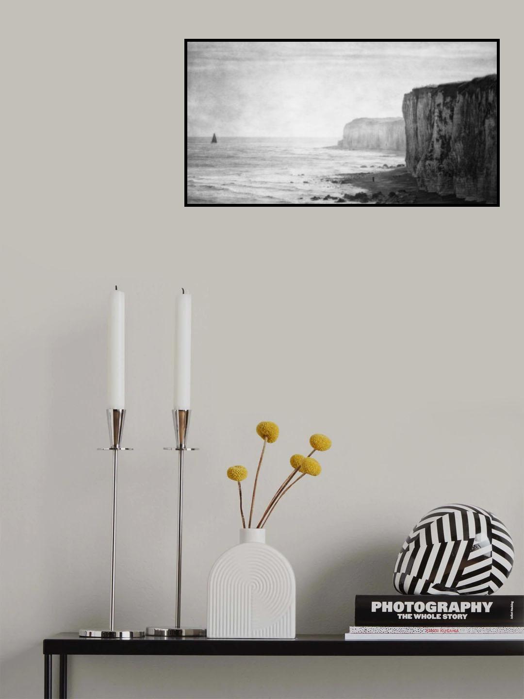 along the coast Poster och Canvastavla