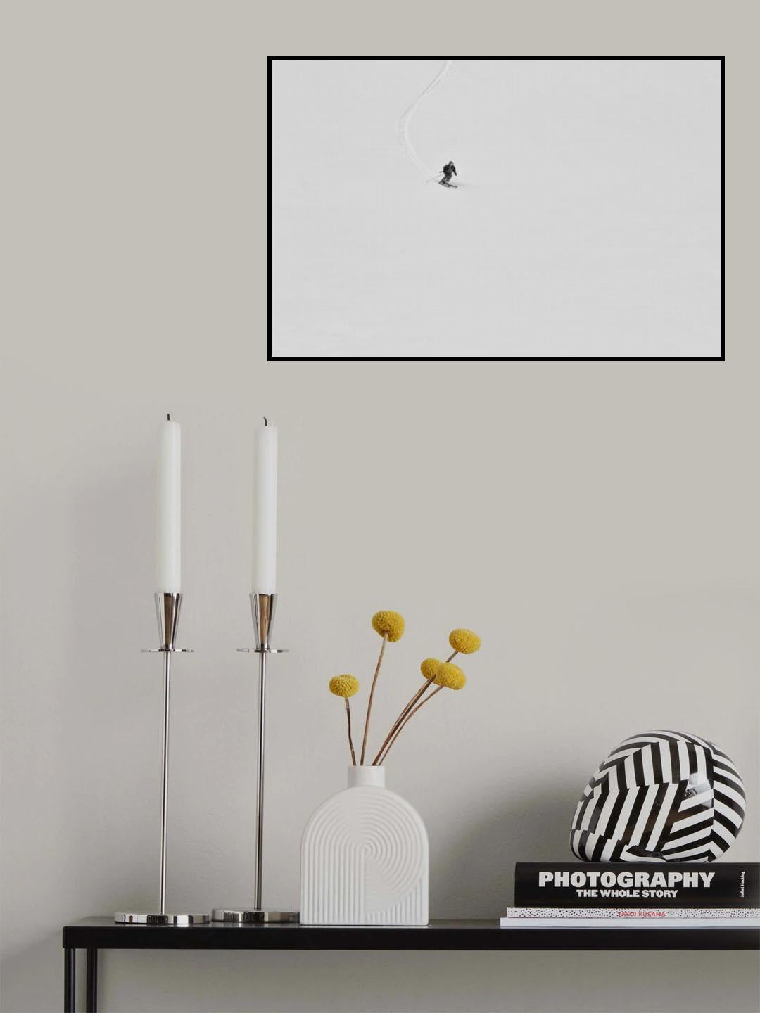 alien Poster och Canvastavla