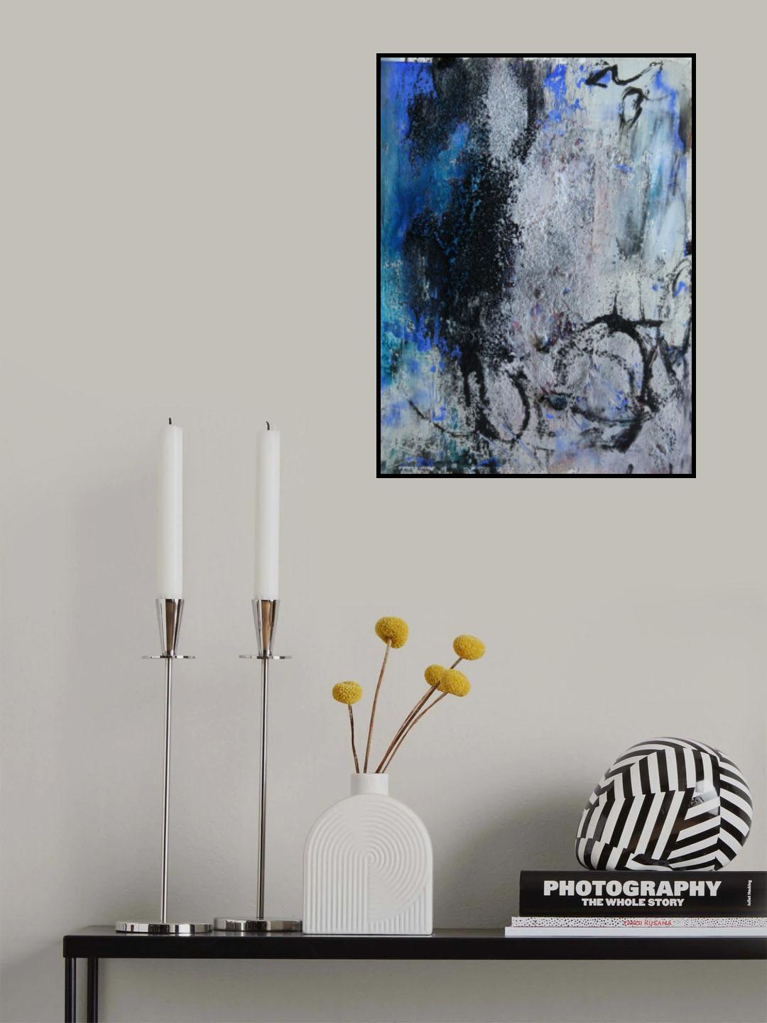 DW iv Poster och Canvastavla