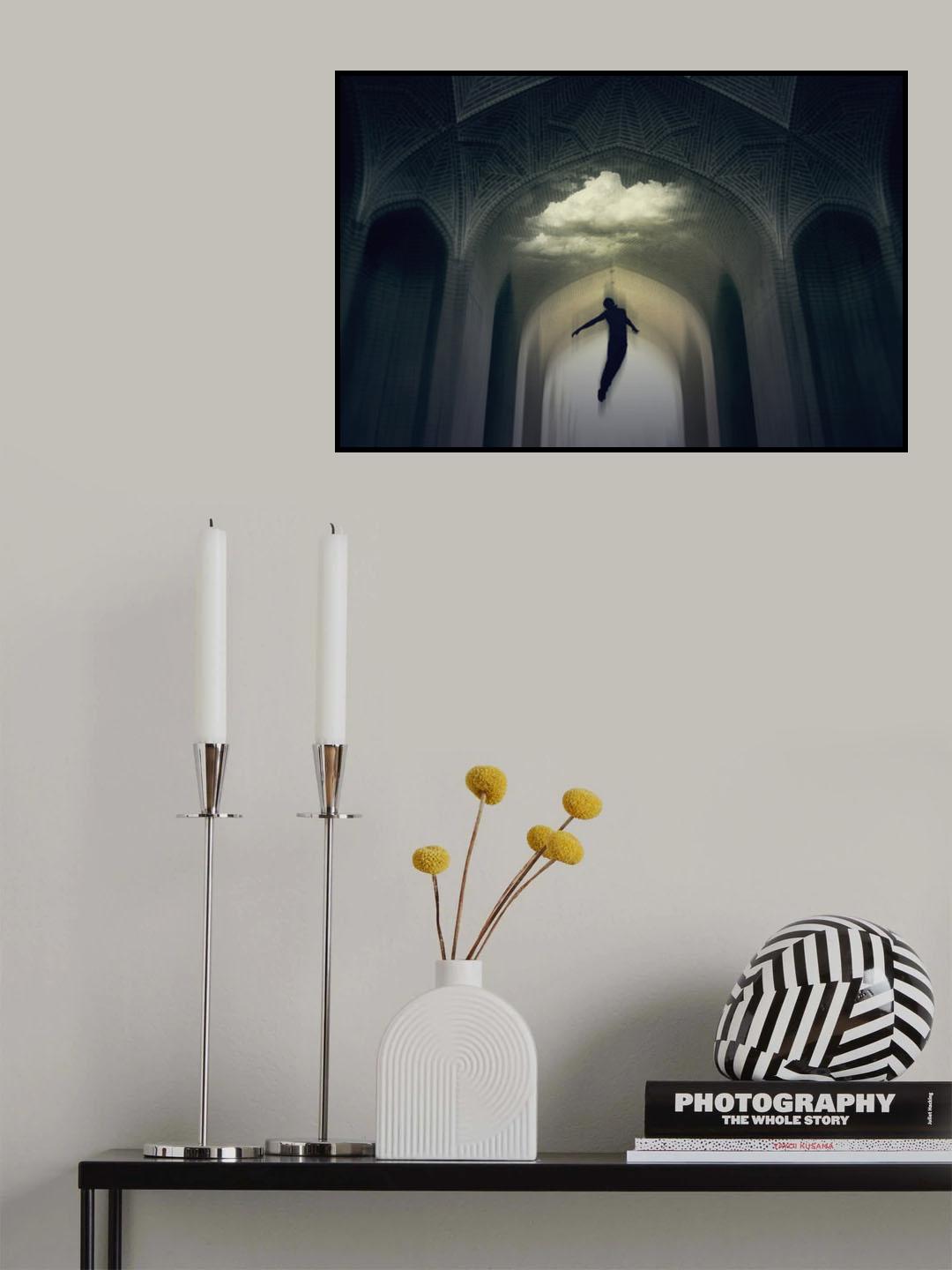 Rising... Poster och Canvastavla