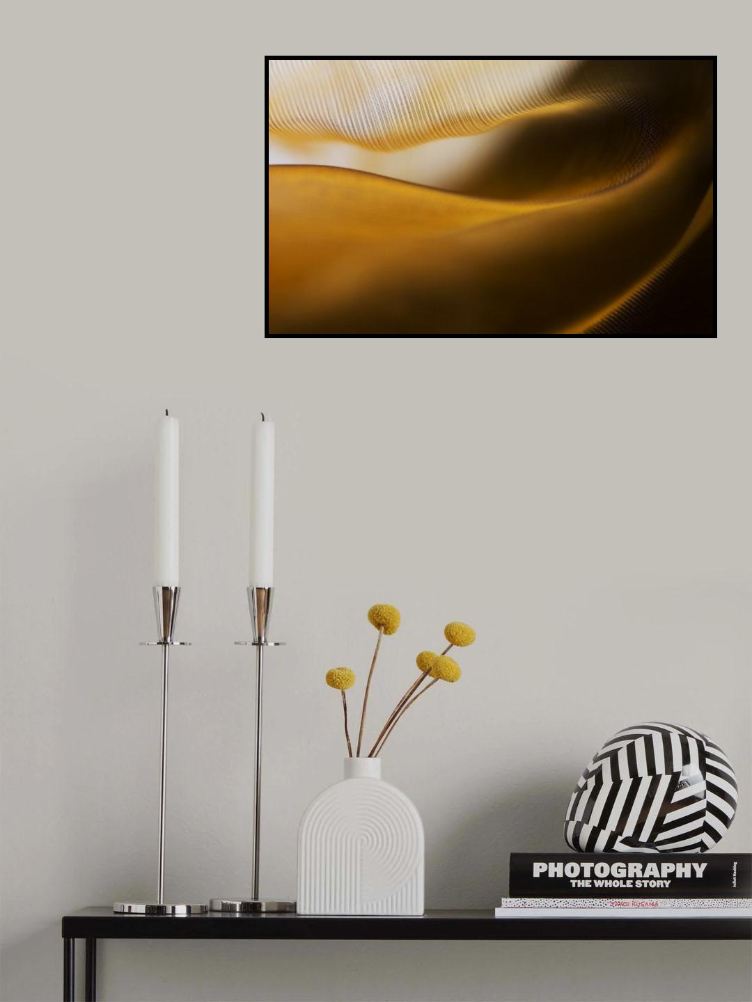 Fields of gold Poster och Canvastavla