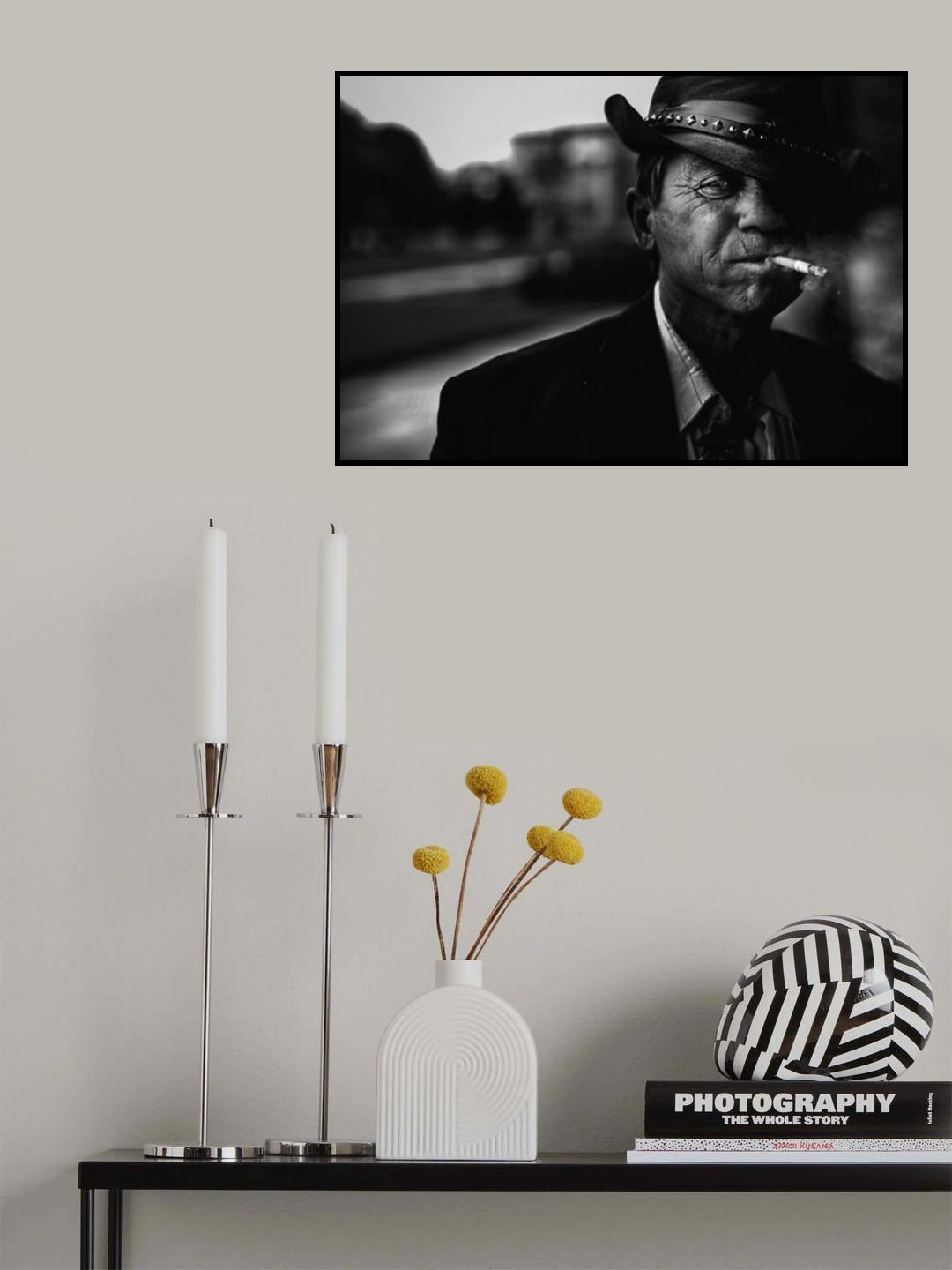 Poster och Canvastavla