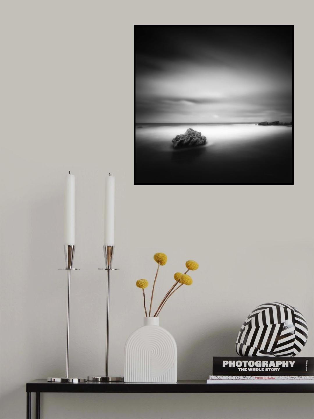 La roca Poster och Canvastavla