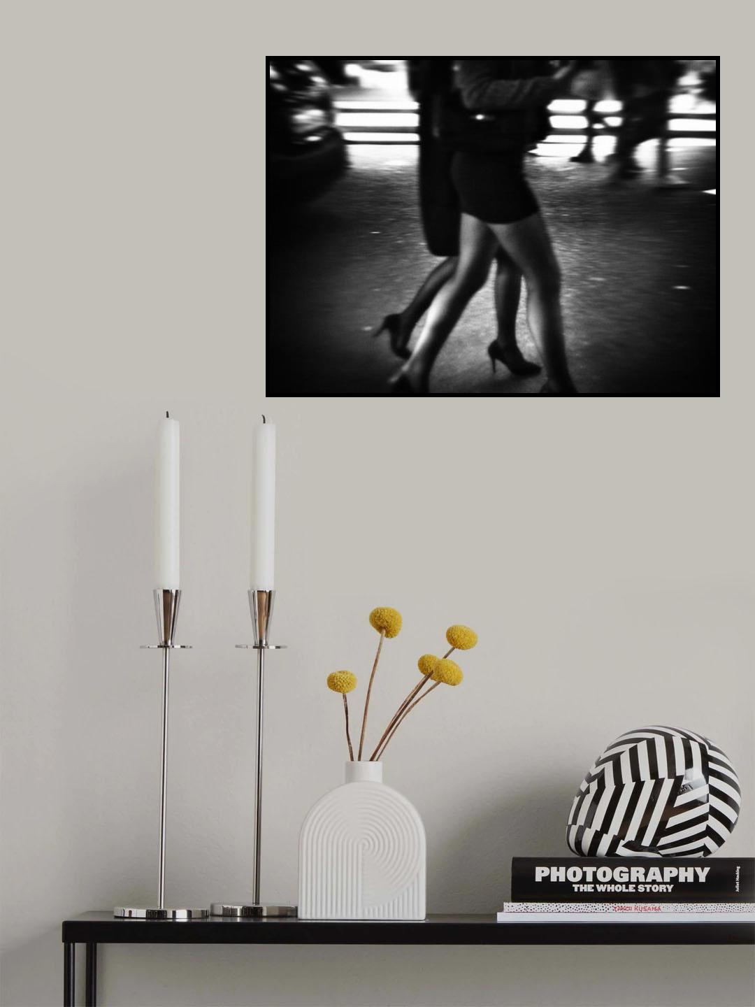 ,,, Poster och Canvastavla