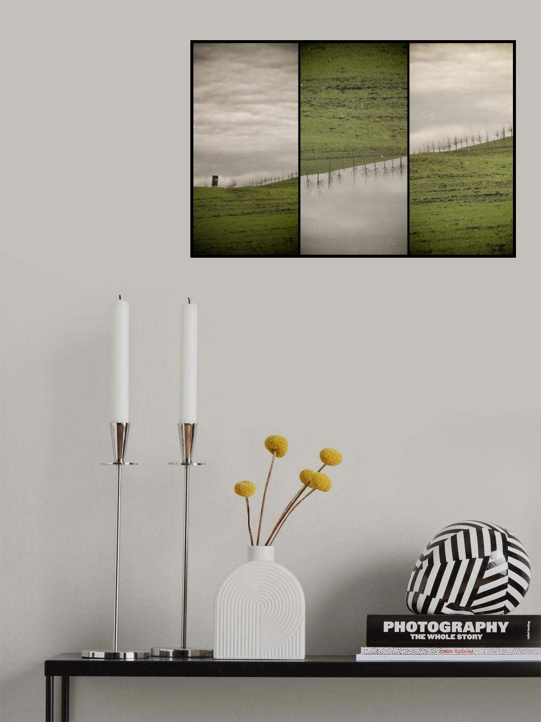 Poster och Canvastavla