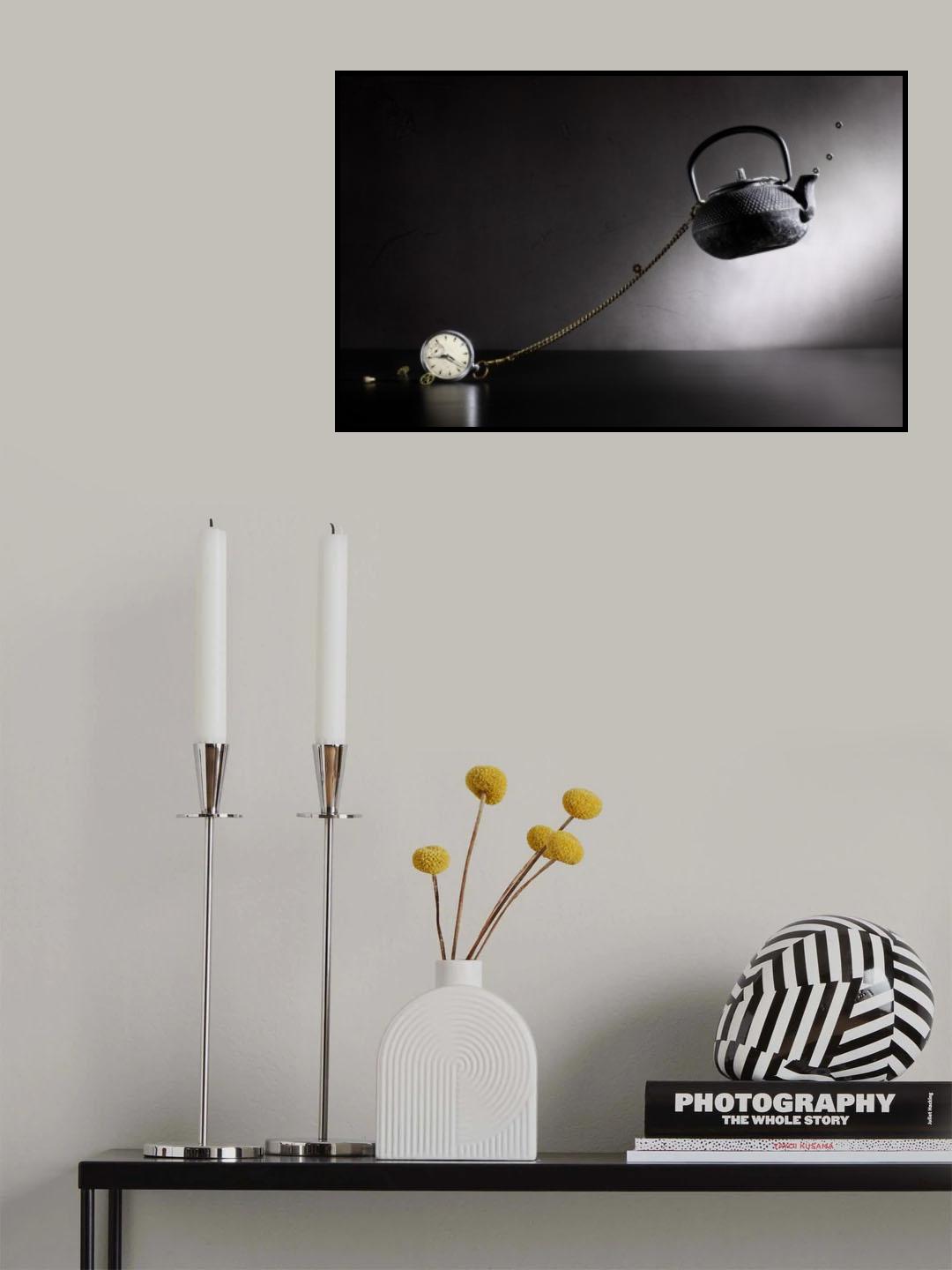 5 o'clock Poster och Canvastavla