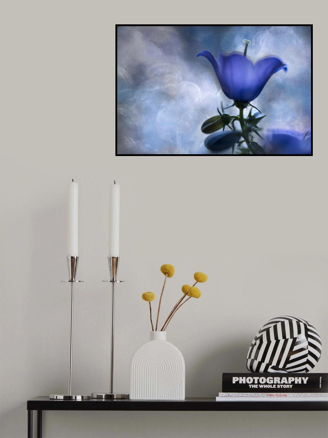 Single Poster och Canvastavla