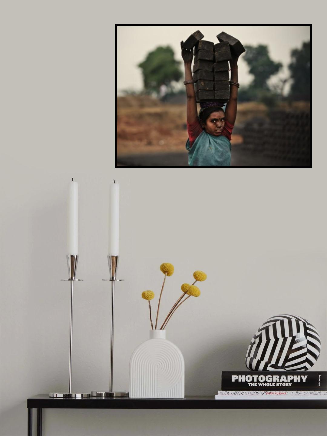 The last two Poster och Canvastavla