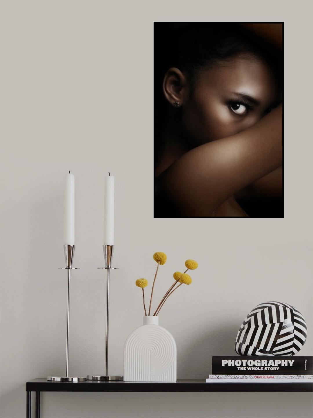 putry Poster och Canvastavla