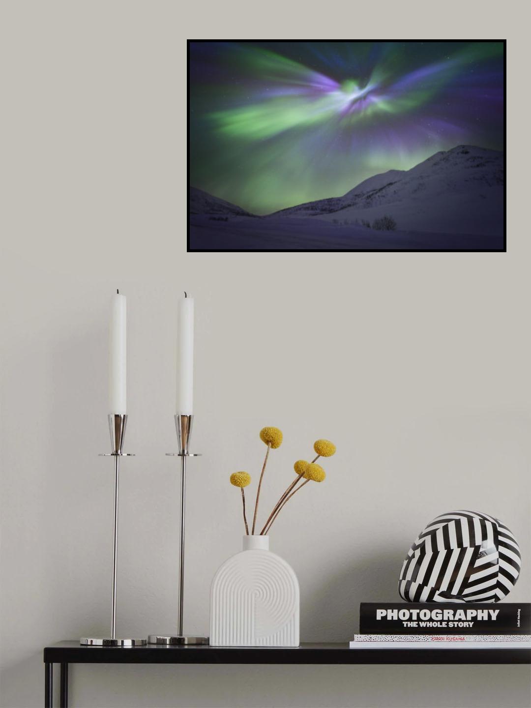 ANGEL Poster och Canvastavla