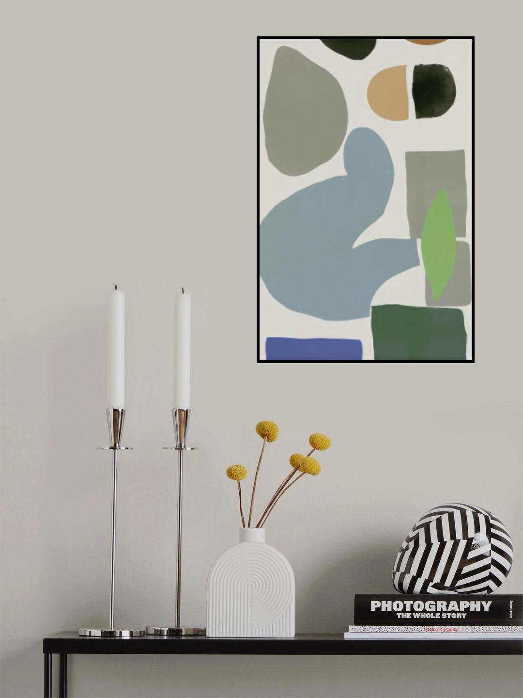 De8 2x3ratio Poster och Canvastavla