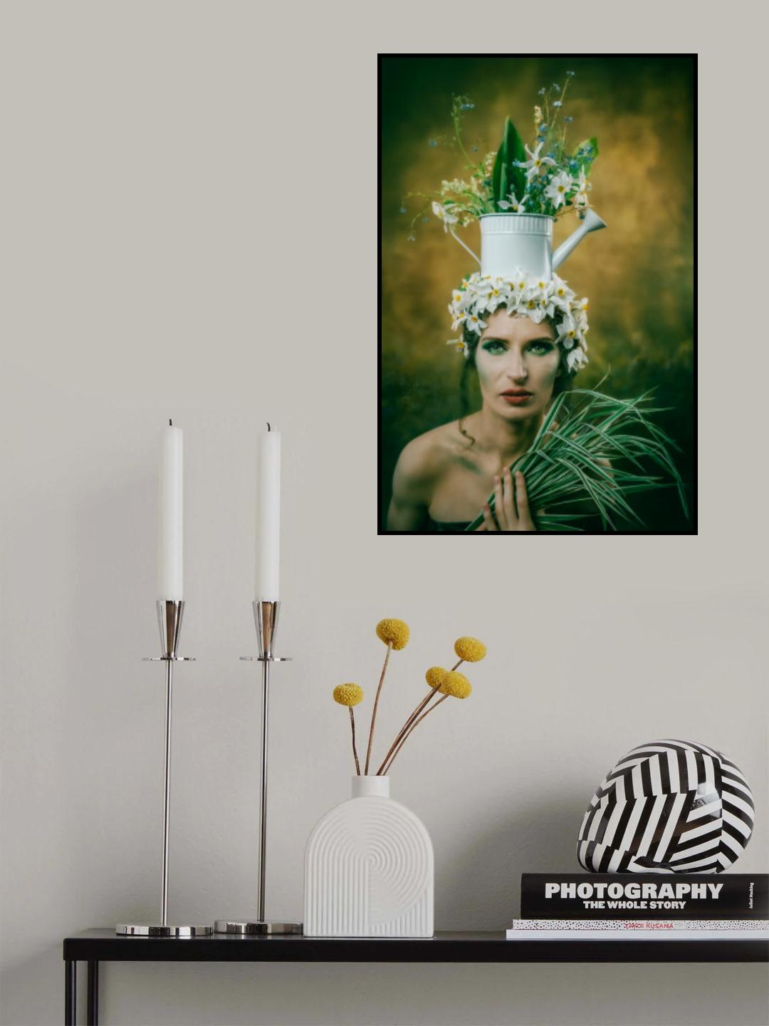 Crinaeae Poster och Canvastavla