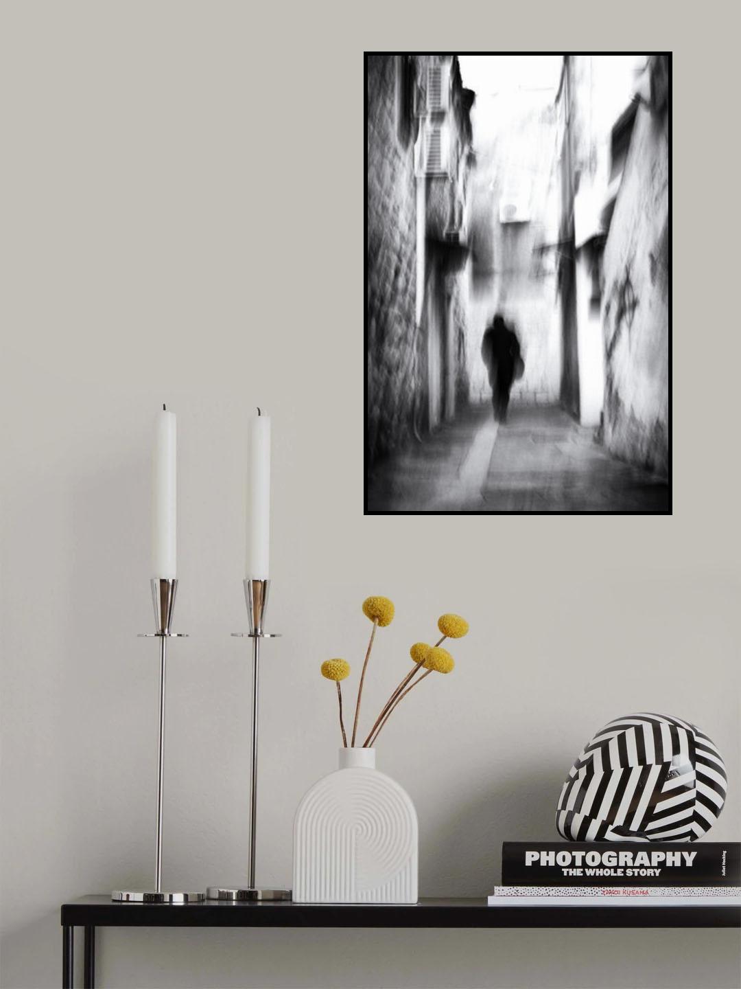 Jud 8 / Human 8 Poster och Canvastavla