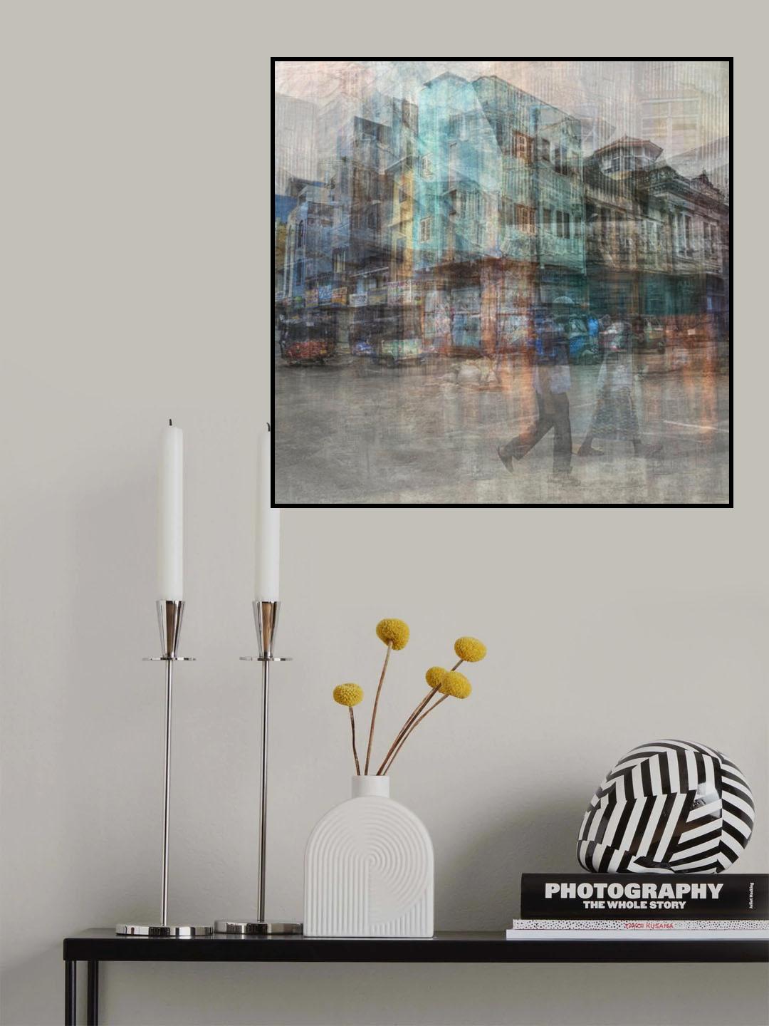 Colombo Poster och Canvastavla