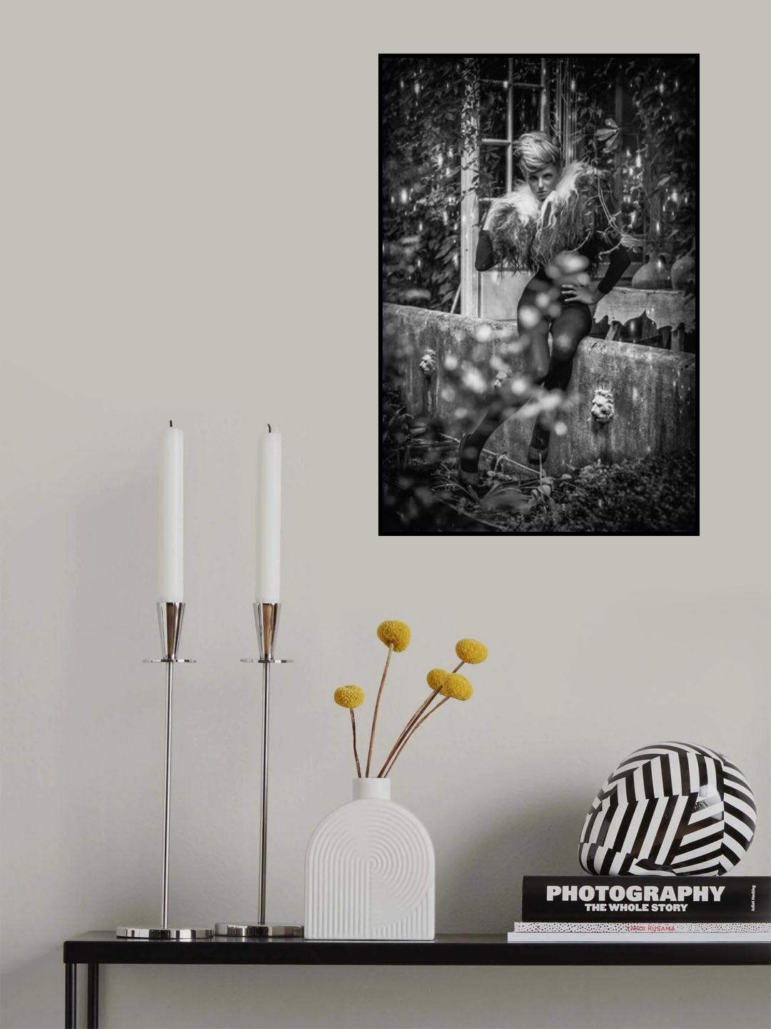 Heading for a fall Poster och Canvastavla