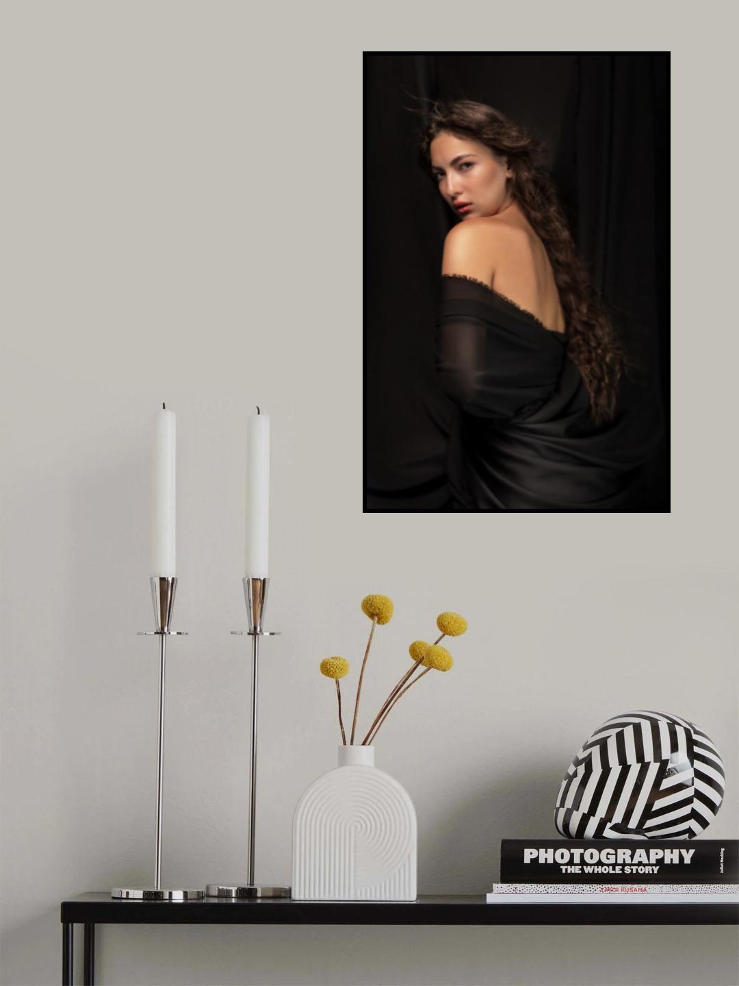 Aphrodite Poster och Canvastavla