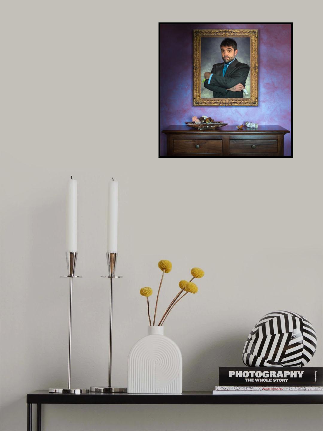 # Poster och Canvastavla