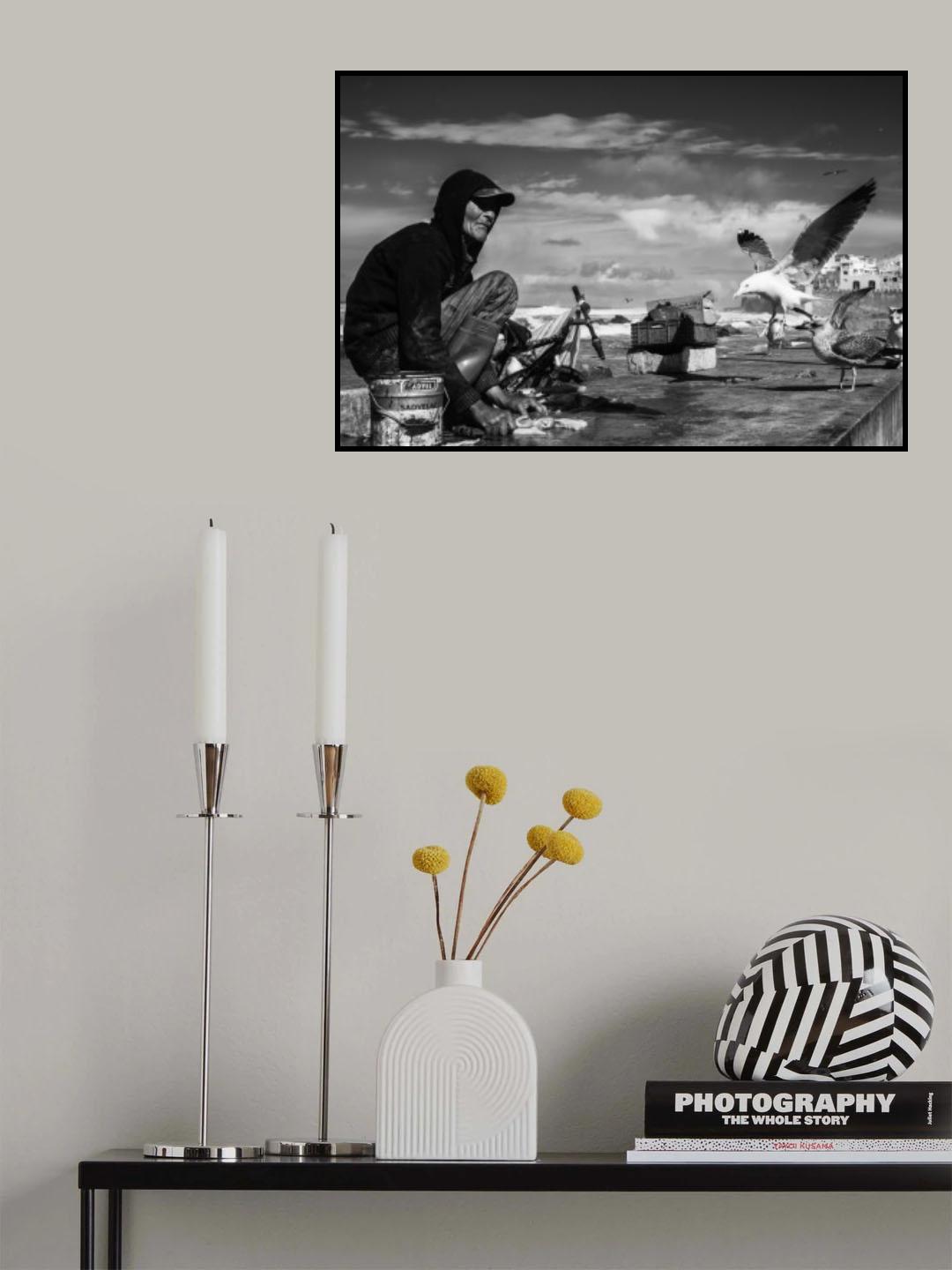 community of the sea Poster och Canvastavla