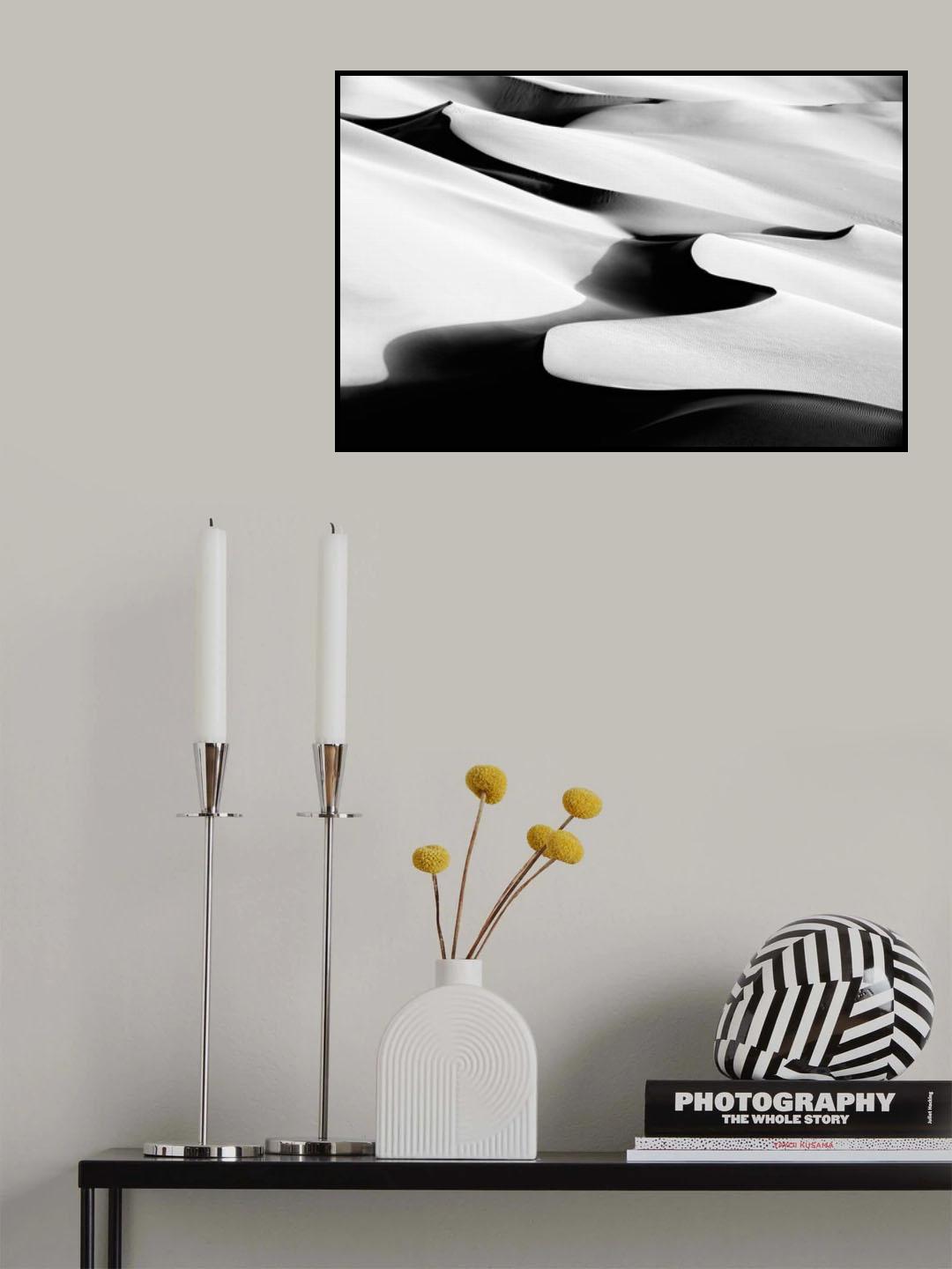 Dance Poster och Canvastavla