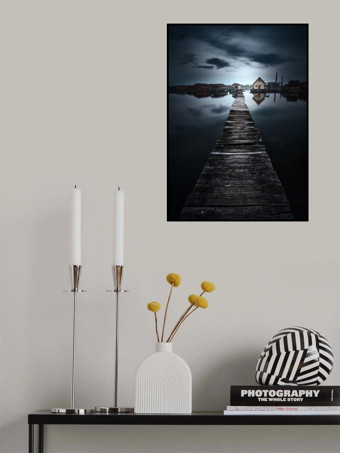 Moisturizer. Poster och Canvastavla
