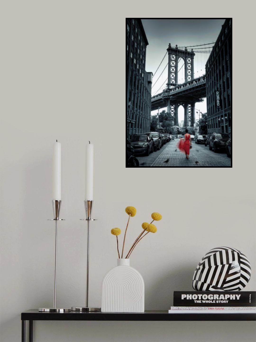 Dumbo - NYC Poster och Canvastavla