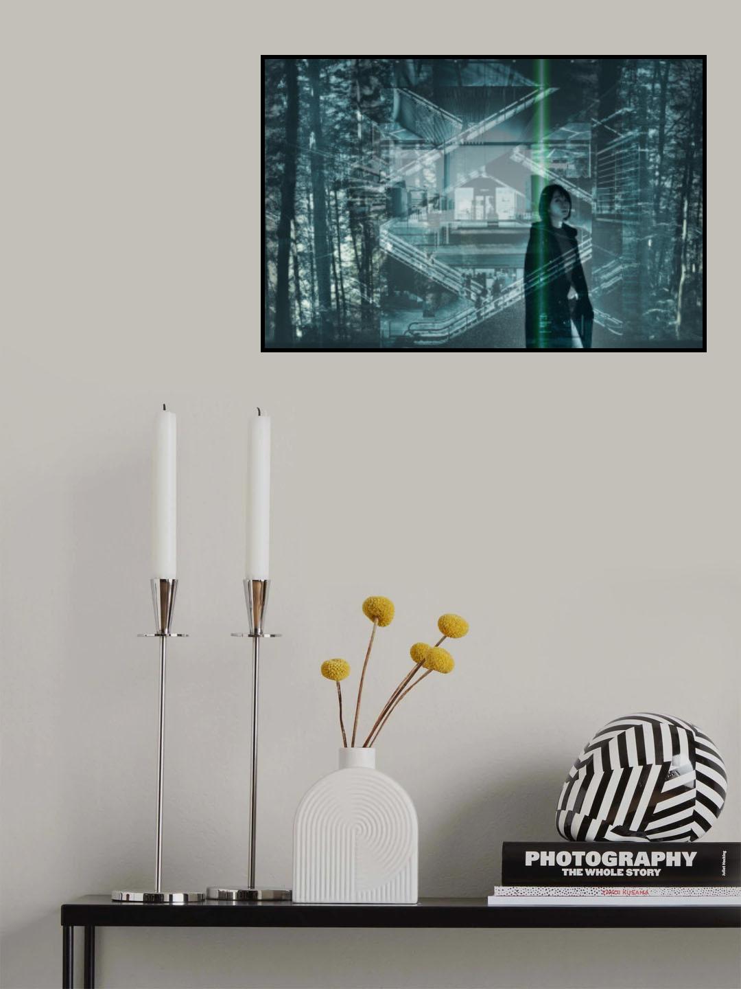 Urban Forest Poster och Canvastavla