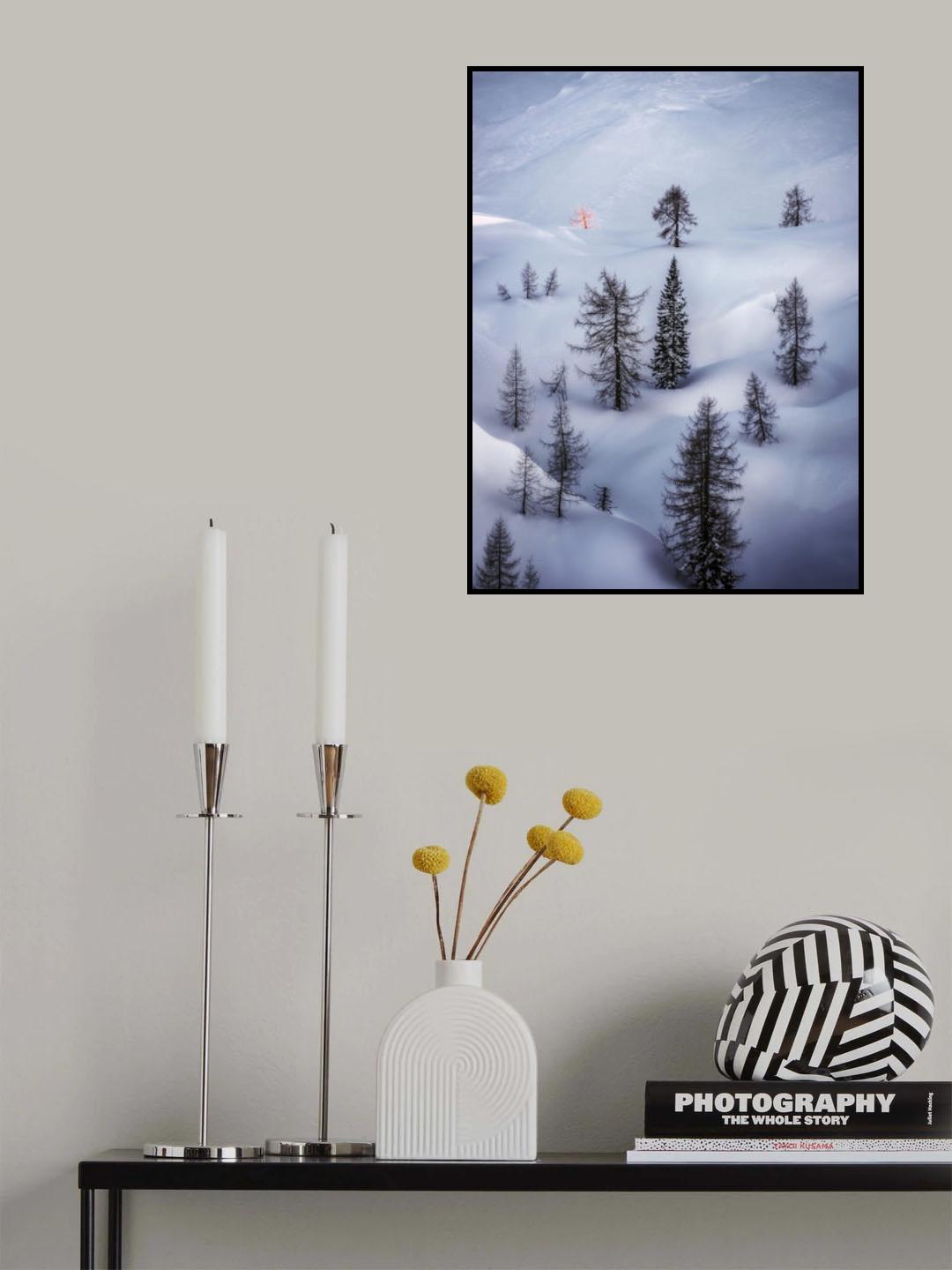 Last light Poster och Canvastavla