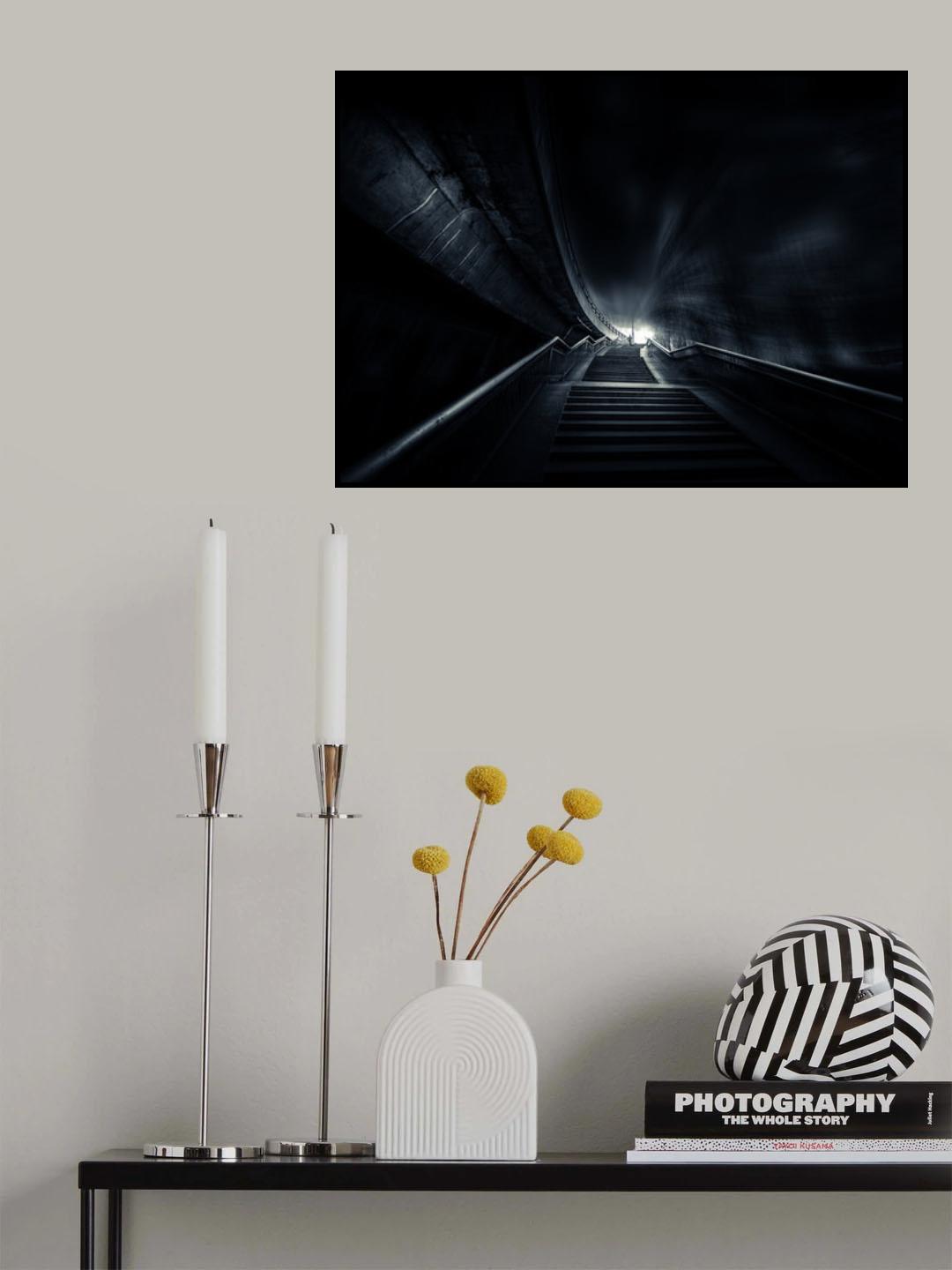 Single#1 Poster och Canvastavla