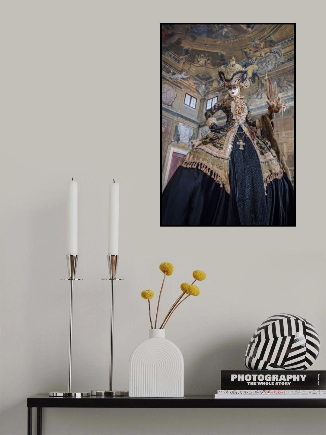 Regal Poster och Canvastavla