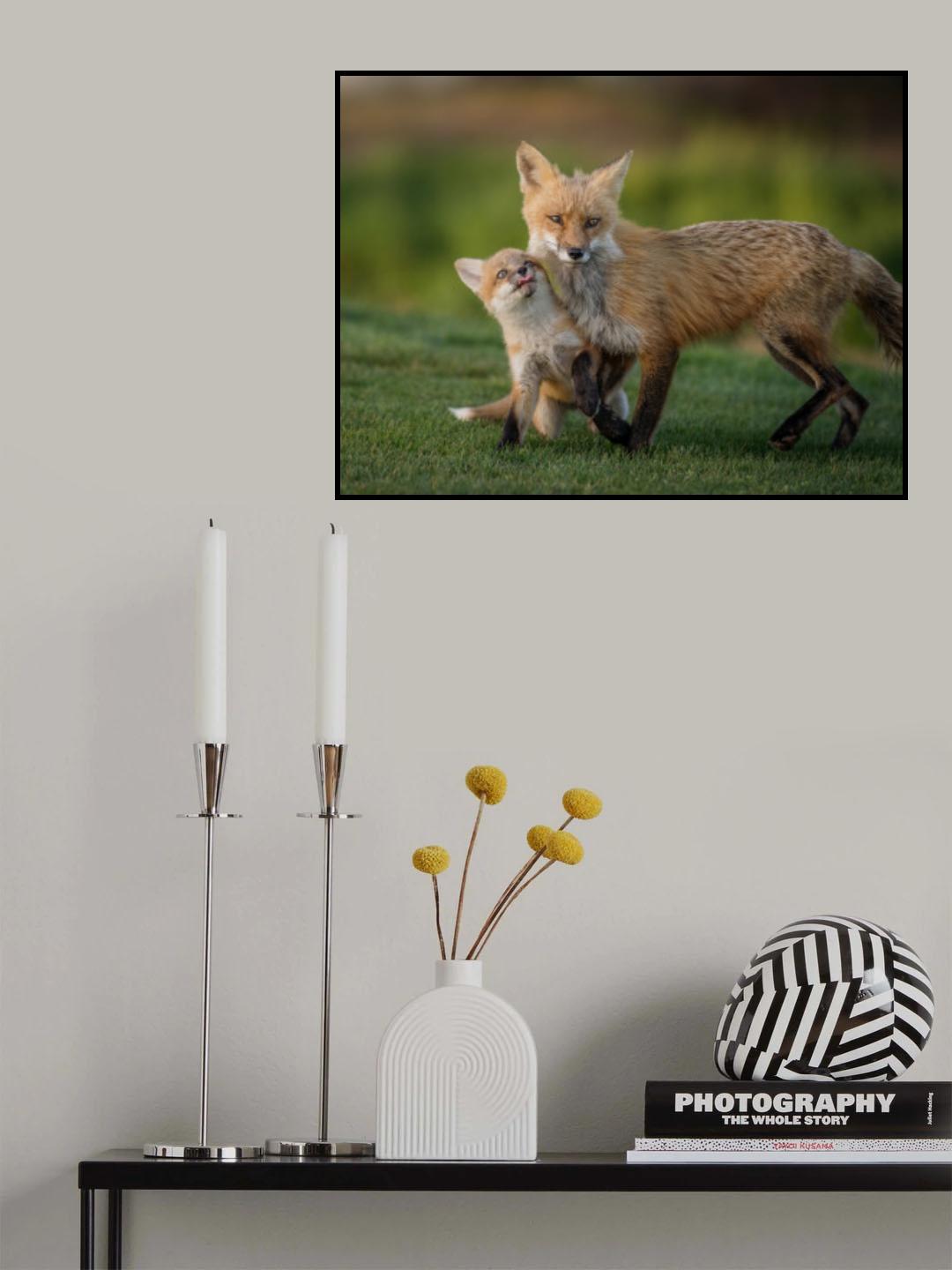 Mommy Mommy Mommy Poster och Canvastavla