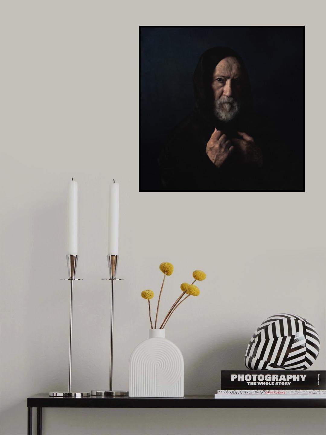 Adolf Poster och Canvastavla