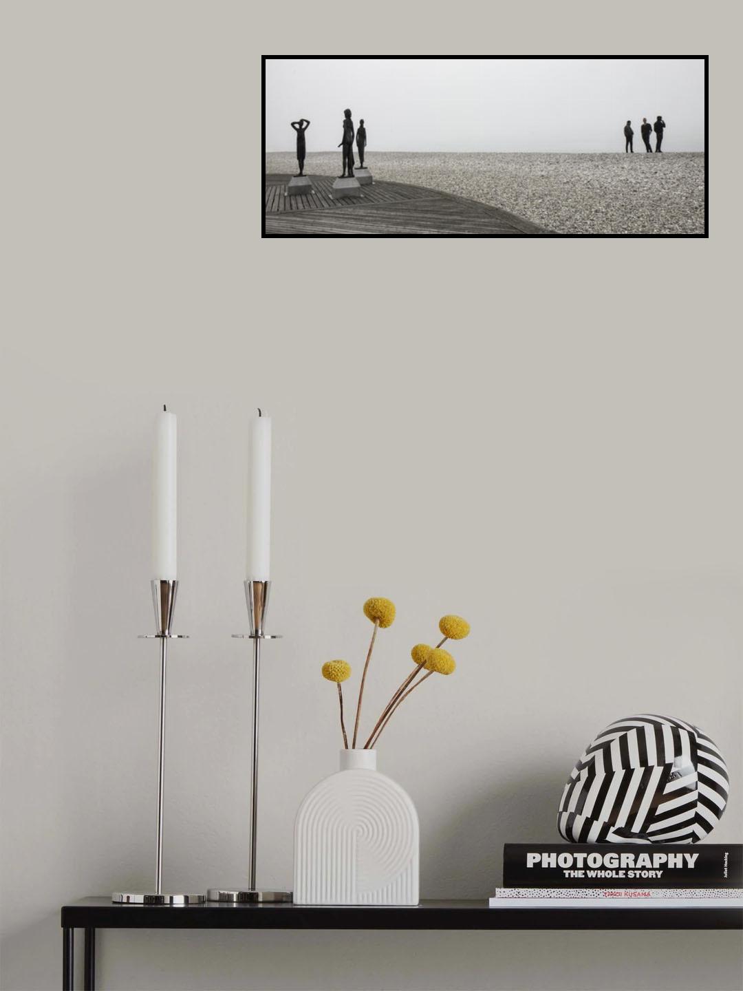 two meetings Poster och Canvastavla