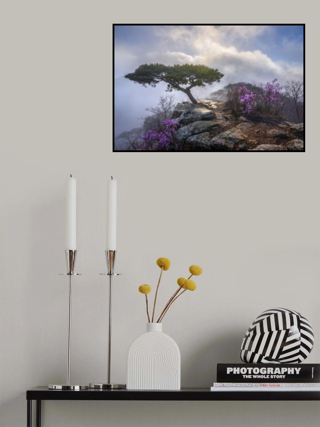 Awakening spring Poster och Canvastavla